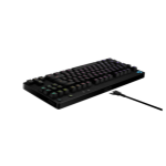 Logitech G PRO keyboard Gaming USB QWERTY Italian Black