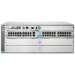 HPE 5406R-44G-PoE+/2SFP+ v2 zl2 Gestito Gigabit Ethernet (10/100/1000) Supporto Power over Ethernet (PoE) Grigio