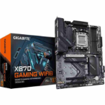 Gigabyte X870 GAMING P WIFI6 AMD AM5 DDR5 MOTHERBOARD ATX GIGABYTE