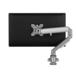 Urban Factory FLEXEE SINGLE: Spring Single Monitor Arm - White