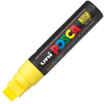 POSCA PC17KY MARKER 15MM YELLOW