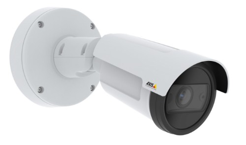 Axis P1455-LE Bullet IP security camera 1920 x 1080 pixels Wall