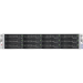 NETGEAR ReadyDATA 5200 Servidor de almacenamiento Bastidor (2U) Ethernet Negro, Plata