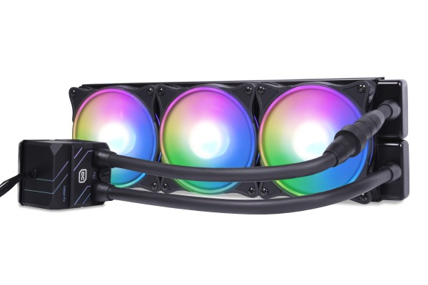 Alphacool 13074 computer cooling system Processor All-in-one liquid co