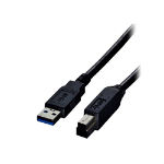 Comprehensive USB 3.0 A/B, 4.5 m USB cable USB 3.2 Gen 1 (3.1 Gen 1) USB A USB B Black