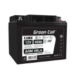 Green Cell AGM12V40AH-J UPS battery Sealed Lead Acid (VRLA) 12 V 40 Ah