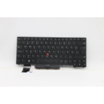 Lenovo 5N20W67828 notebook spare part Keyboard