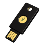 Yubico 5060408465295 hardware authenticator