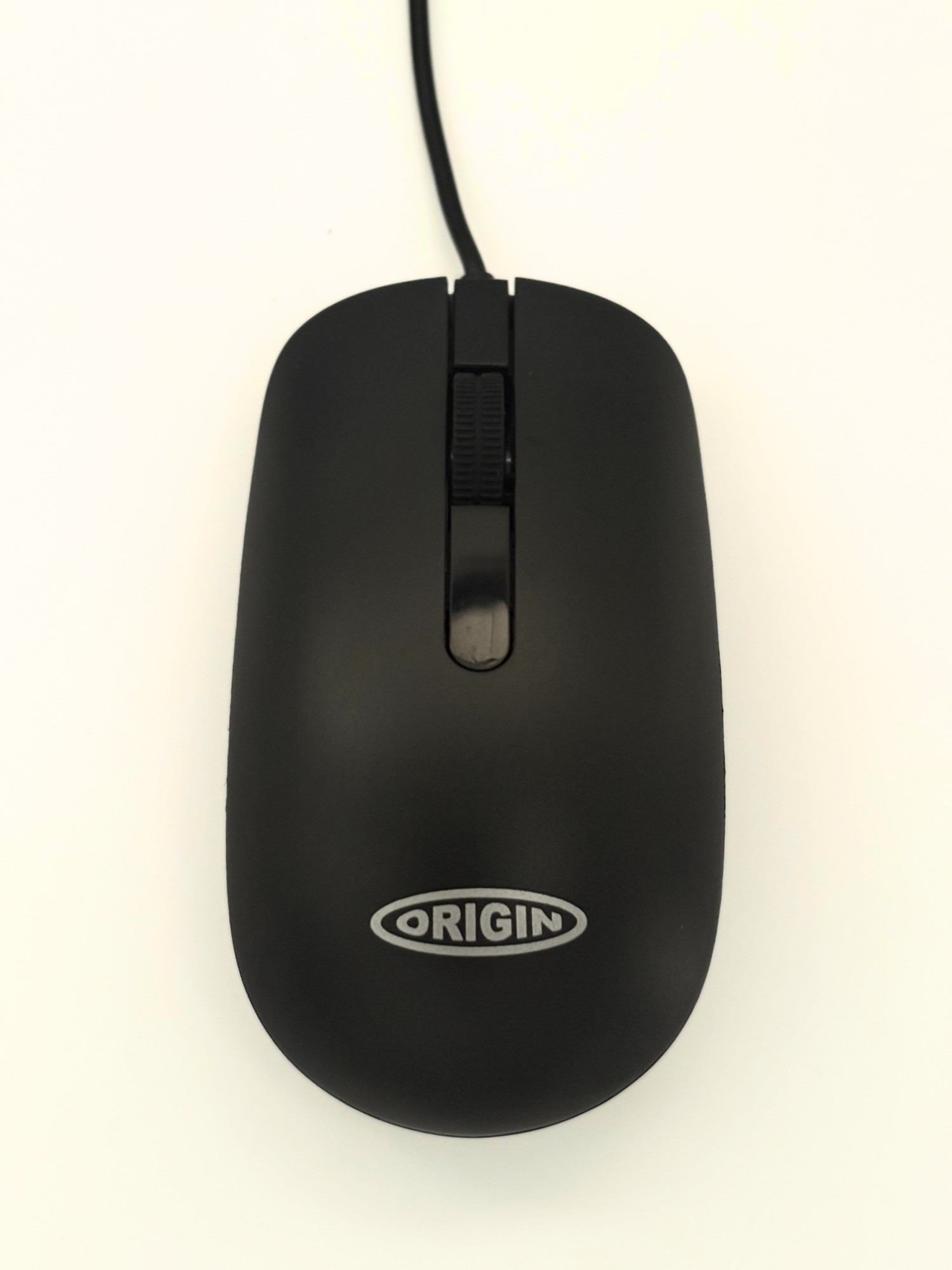 Origin Storage Wired Optical Mouse