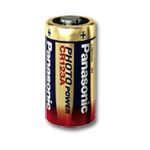 Panasonic CR 123 Single-use battery Lithium