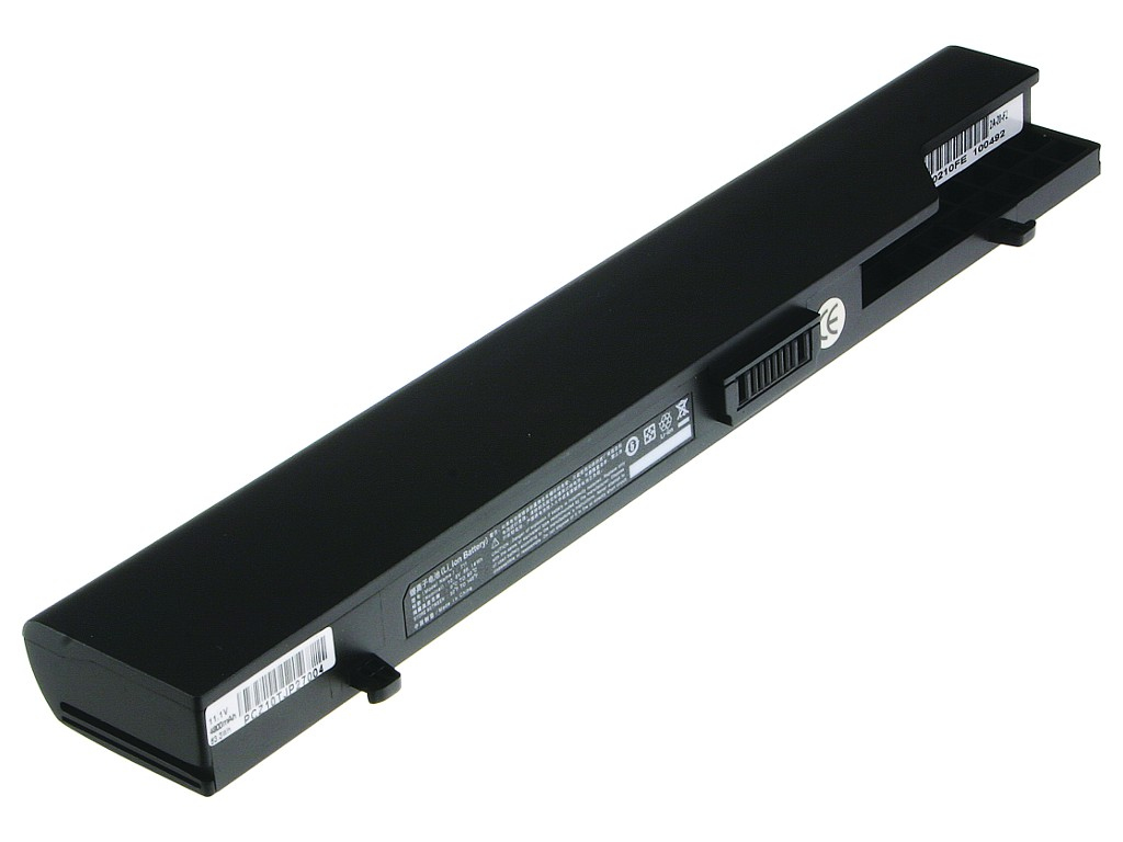 Image of 2-Power 10.8v 4800mAh Li-Ion Laptop Battery