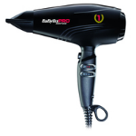 BaByliss Hair Dryer Pro Rapido black Schwarz BAB7000IE