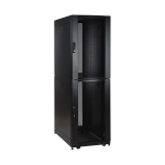 Tripp Lite SR42UBCL 42U SmartRack Co-Location Standard-Depth Rack Enclosure Cabinet - 2 separate compartments