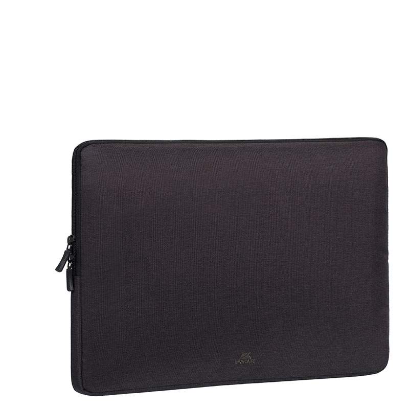 Image of Rivacase 7705 notebook case 39.6 cm (15.6") Sleeve case Black