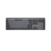 Logitech MX Mechanical keyboard Office RF Wireless + Bluetooth QWERTY US English Graphite, Gray