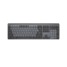 Logitech MX Mechanical keyboard Office RF Wireless + Bluetooth QWERTY US English Graphite, Grey