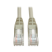 Tripp Lite N001-010-GY networking cable Gray 120.1" (3.05 m) Cat5e U/UTP (UTP)