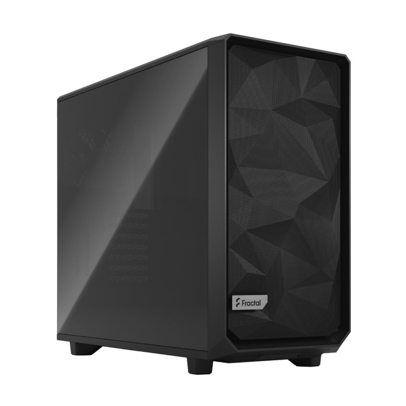 Image of Fractal Design Meshify 2 Midi Tower Black
