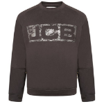 JCB Trade Crew Sweatshirt Black L