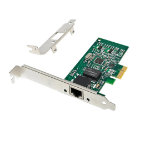 Origin Storage Intel 82574L based NIC PCIe 1.1 x1 Single Port 1GbE RJ45