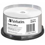 Verbatim 43848 blank Blu-Ray disc BDXL 100 GB 25 pc(s)