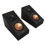 Klipsch RP-500SA II Black Wired 75 W