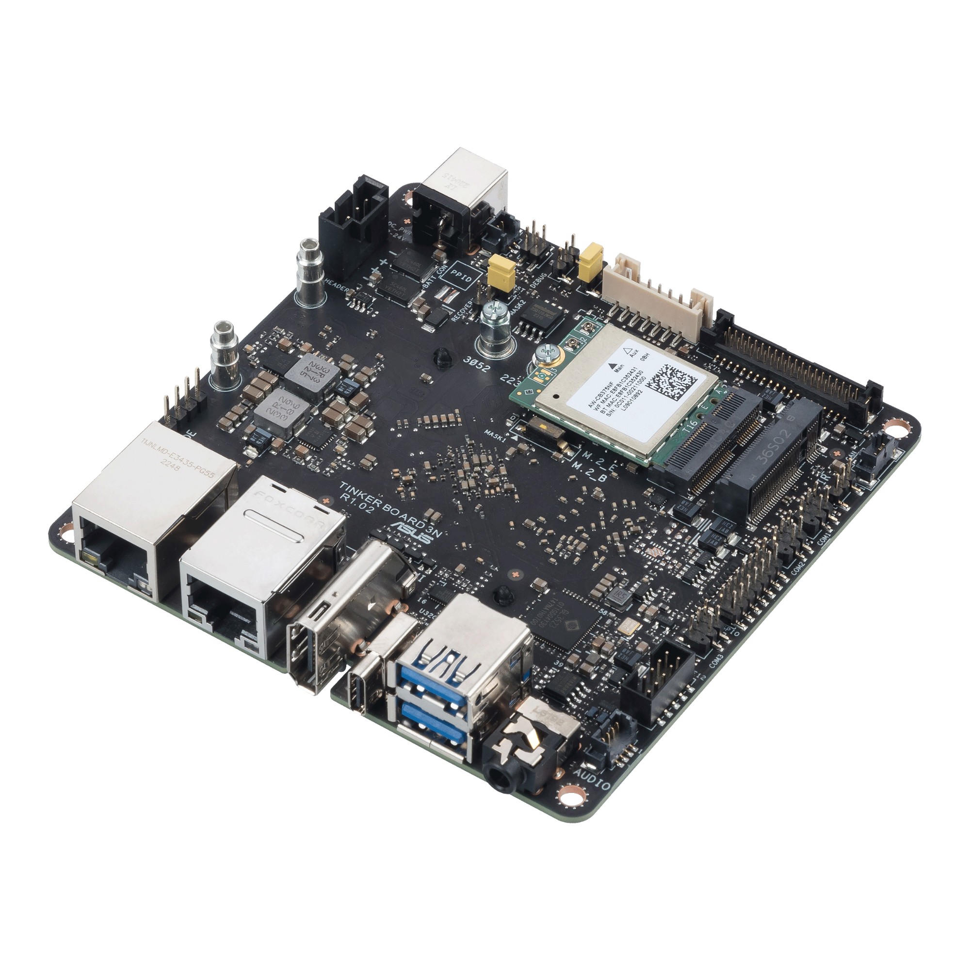 EU Product - TINKER BOARD 3N/4G/32G