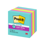 POST-IT P-I S/St Cube 2027-SSAFG Bx4