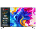 TCL C64 50C645K TV 127 cm (50") 4K Ultra HD Smart TV Wi-Fi Titanium