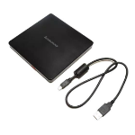 Lenovo SDX7A06341 optical disc drive DVD±RW Black