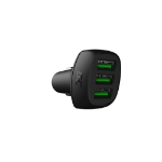 Green Cell CADGC01 mobile device charger Black Auto