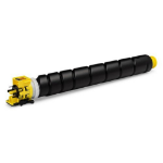 CTS Wholesale Utax C3206ci Yellow Toner CK-8512Y