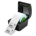 TSC DA210 labelprinter Direct thermisch 203 x 203 DPI 152 mm/sec Bedraad en draadloos Wifi Bluetooth