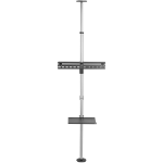 Techly ICA-TR32 tv-bevestiging 177,8 cm (70") Zilver