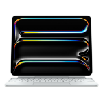 Apple Magic Keyboard for iPad Pro 13‑inch (M4) - German - White