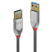 Lindy 36627 USB cable 2 m USB 3.2 Gen 1 (3.1 Gen 1) USB A Grey