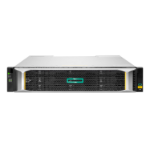 Hewlett Packard Enterprise MSA 2060 disk array Rack (2U) Silver, Black