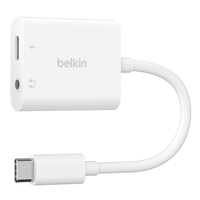 Image of Belkin NPA004BTWH interface hub USB Type-C White