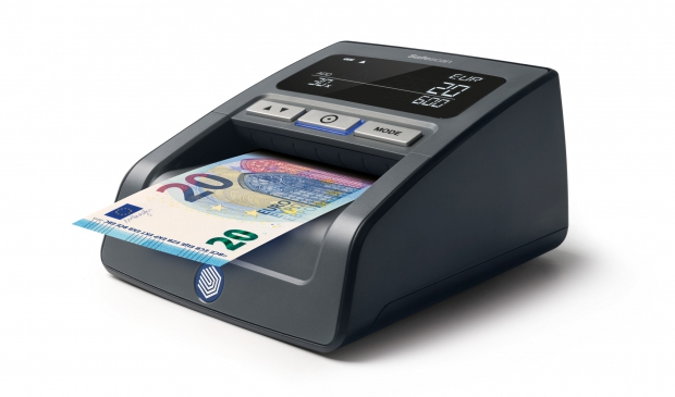 Safescan 155-S Automatic Counterfeit Detection - Black