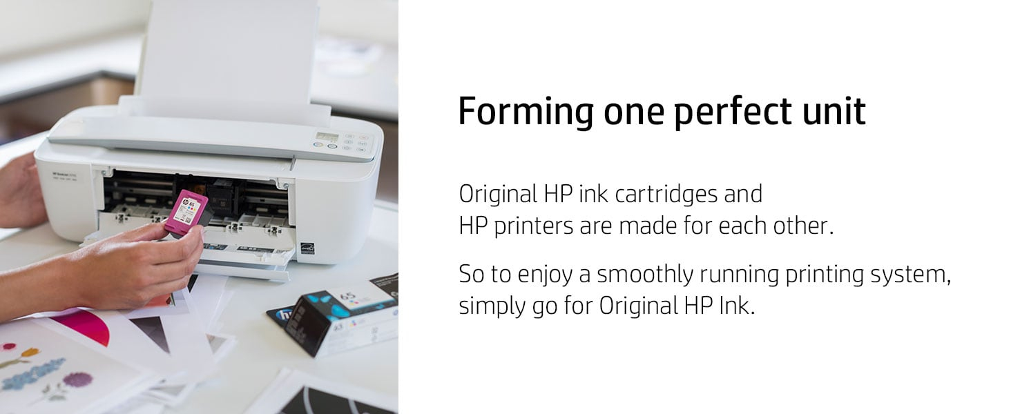 HP 300 Ink Cartridge Tri-color CMY CC643EE