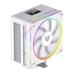 Balam Rush Heliux Pro HEX55 Procesador Enfriador de aire 12 cm Blanco