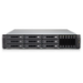 QNAP TVS-EC1580MU-SAS-RP R2 NAS Rack (2U) Ethernet LAN Black E3-1246V3