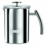 Bialetti 3990 melkschuimer Draagbare melkopschuimer Roestvrijstaal