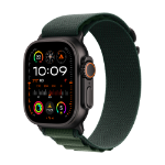 Apple Watch Ultra 2 OLED 49 mm Digitaal 410 x 502 Pixels Touchscreen 4G Zwart GPS