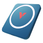 Verbatim SnapBack SSD 1TB Blue Metallic