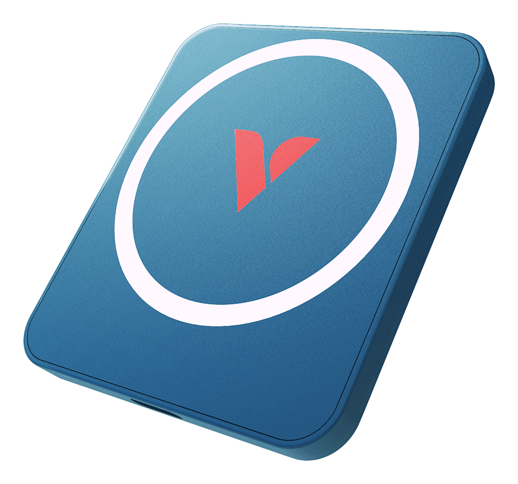 Verbatim SnapBack SSD 2TB Blue Metallic