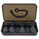 Yealink YHA-EH-ET, EarHook for WH63/67 (1pcs) and Eartips for WH63/67 (8pcs) packaged with case