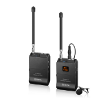 BOYA BY-WFM12 wireless microphone system