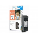 Peach Ink Cartridge H15 HP15 Black inktcartridge Zwart
