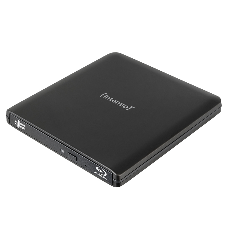 Intenso EOD 500BD Slim optical disc drive Blu-Ray ROM Black